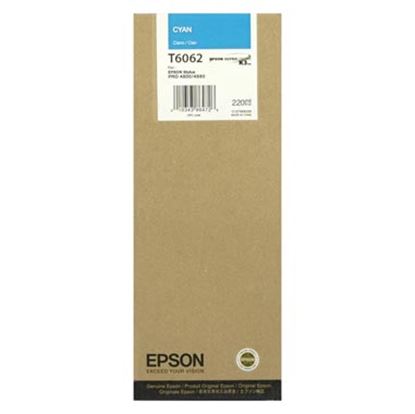 Zásobník Epson T6062 (Azurový) (původně T5652)