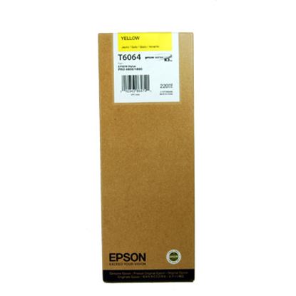 Zásobník Epson T6064 (Žlutý) (původně T5654)