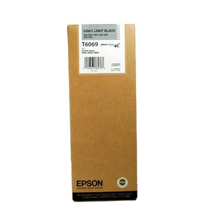 Zásobník Epson T6069 (Světle světle černý) (původně T5659)