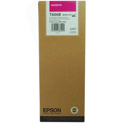 Zásobník Epson T606B (Purpurový) (původně T5653)