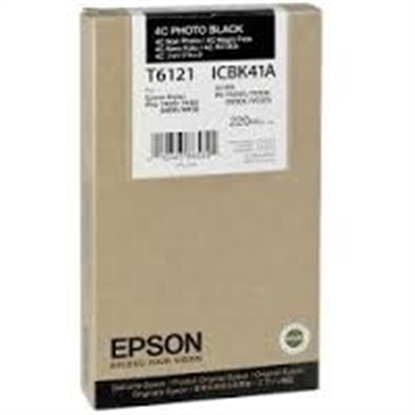 Zásobník Epson T6121 (Černý foto) (původně T5671)