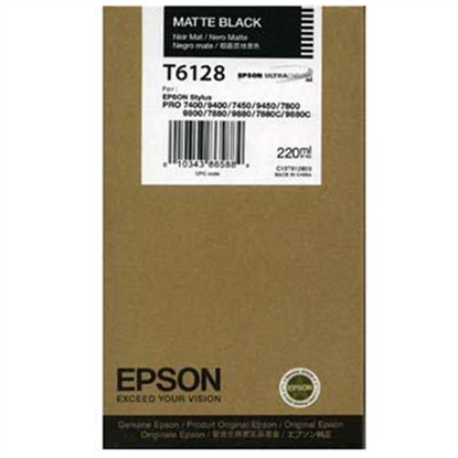 Zásobník Epson T6128 (Matně černý) (puvodně T5678)