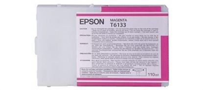 Zásobník Epson T6133 (Purpurový)
