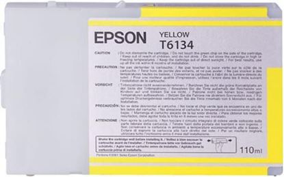 Zásobník Epson T6134 (Žlutý)