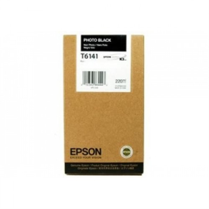 Zásobník Epson T6141 (Černý foto)
