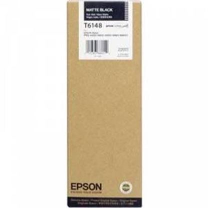 Zásobník Epson T6148 (Matně černý)