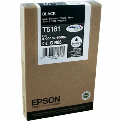 Zásobník Epson T6161 (Černý)