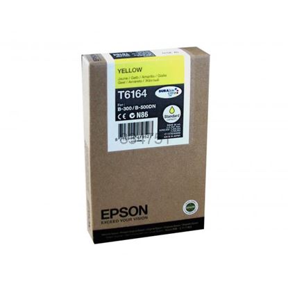 Zásobník Epson T6164 (Žlutý)