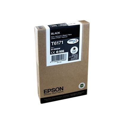 Zásobník Epson T6171 (Černý)