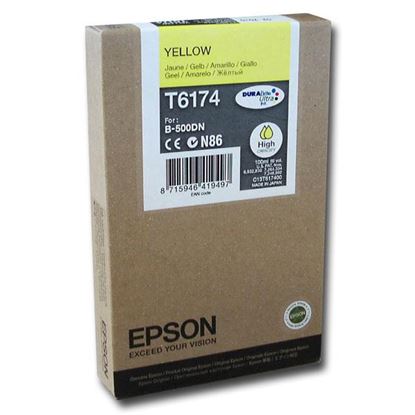 Zásobník Epson T6174 (Žlutý)
