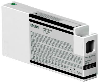 Zásobník Epson T6361 (Černý foto)