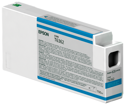 Zásobník Epson T6362 (Azurový)