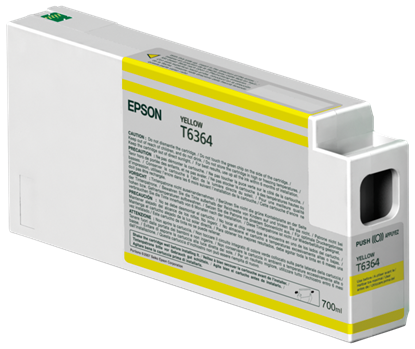 Zásobník Epson T6364 (Žlutý)