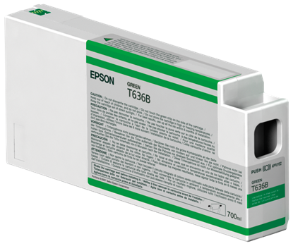 Zásobník Epson T636B (Zelený)