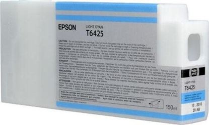 Zásobník Epson T6425 (Světle azurový)