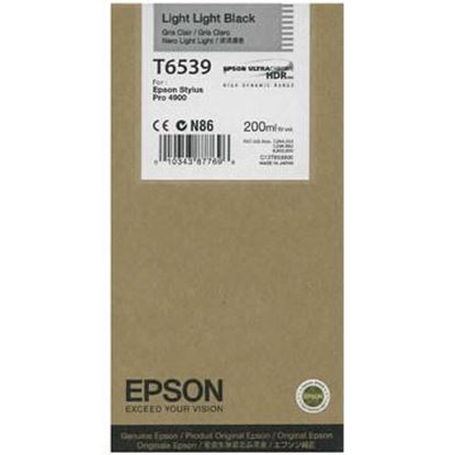 Zásobník Epson T6539 (Světle světle černý)