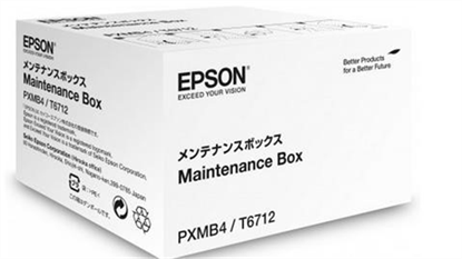 Odpadní nádobka Epson T6712