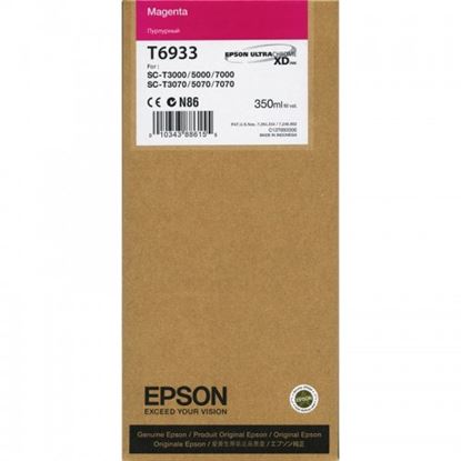 Zásobník Epson T6933 (Purpurový) UltraChrome XD