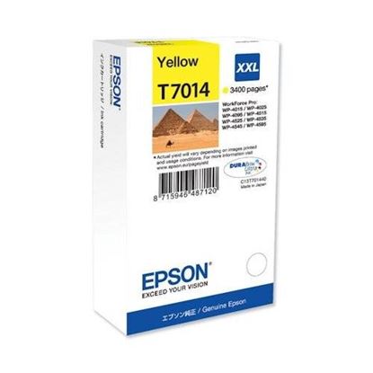 Zásobník Epson T7014 (Žlutý) (XXL)