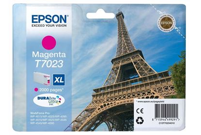 Zásobník Epson T7023 (Purpurový) (XL)