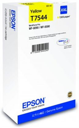 Zásobník Epson T7544 (Žlutý) (XXL)