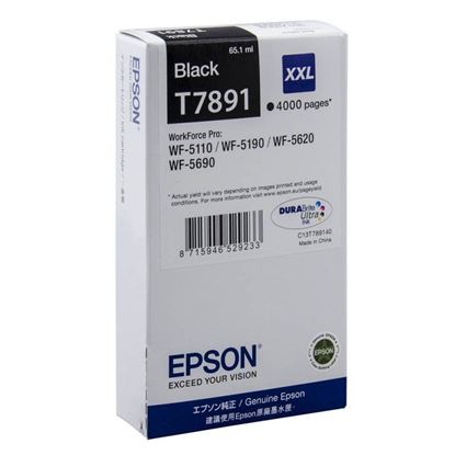 Zásobník Epson T7891 (Černý) (XXL)