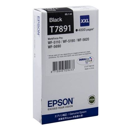 Zásobník Epson č.T7891 - T7891 (Černý) (XXL)