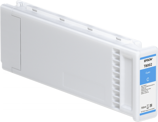 Zásobník Epson T8002 (Azurový)