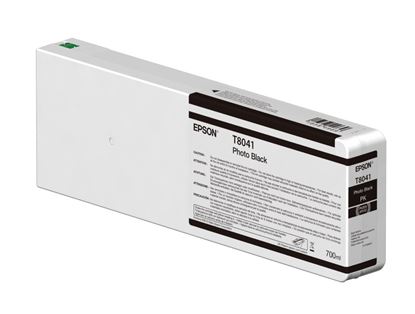 Zásobník Epson T8041 (Černý foto) UltraChrome HDX/HD