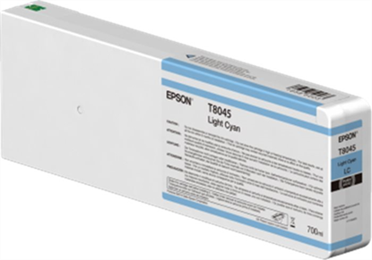 Zásobník Epson T8045 (Světle azurový) UltraChrome HDX/HD