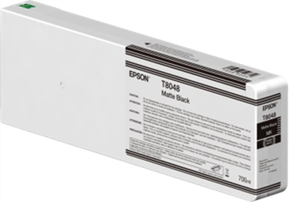 Zásobník Epson T8048 (Matně černý) UltraChrome HDX/HD