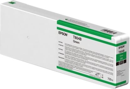 Zásobník Epson T804B (Zelený) UltraChrome HDX