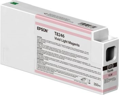 Zásobník Epson T8246 (Světle purpurový) UltraChrome HDX/HD