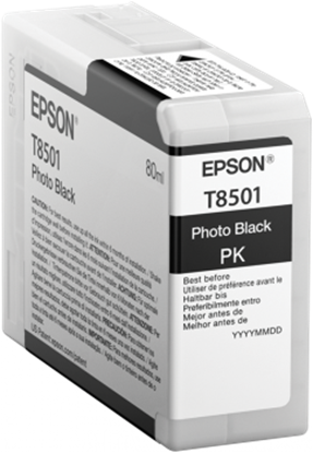 Zásobník Epson T8501 (Černý foto) UltraChrome HD