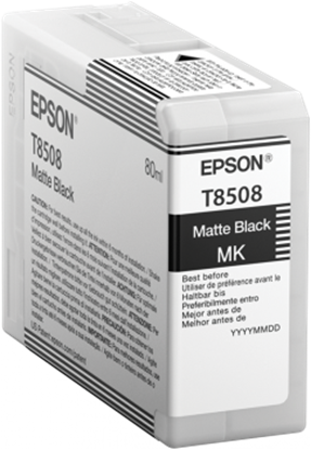 Zásobník Epson T8508 (Matně černý) UltraChrome HD