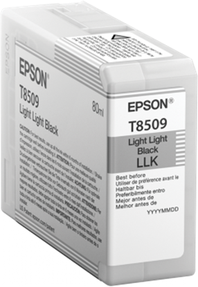Zásobník Epson T8509 (Světle světle černý) UltraChrome HD
