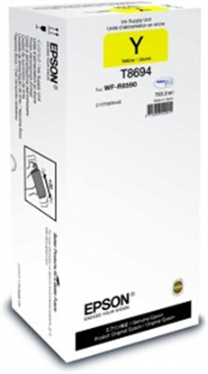 Zásobník Epson T8694 (Žlutý) (Recharge XXL pro A3)