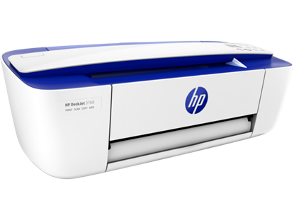 HP Deskjet 3760 All-in-One (Možnost služby HP Instant Ink) - Doprodej