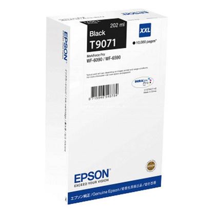 Zásobník Epson T9071 (Černý) (XXL)