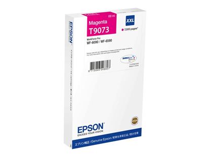 Zásobník Epson T9073 (Purpurový) (XXL)