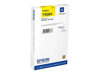 Zásobník Epson T9084 (Žlutý) (XL)