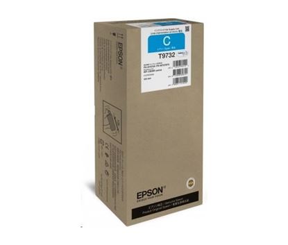 Zásobník Epson T9732 (Azurový)