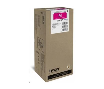 Zásobník Epson T9733 (Purpurový)