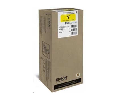 Zásobník Epson T9734 (Žlutý)
