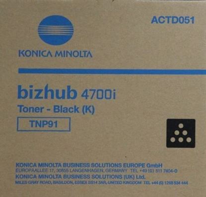 Toner Minolta TD051 (Černý)