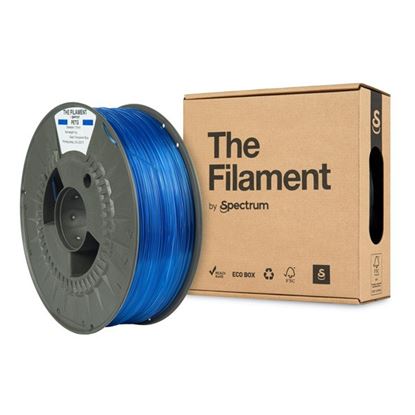 Tisková struna The Filament TF-24027 (Průsvitná modrá)