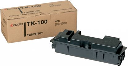 Toner Kyocera TK-100 (Černý)