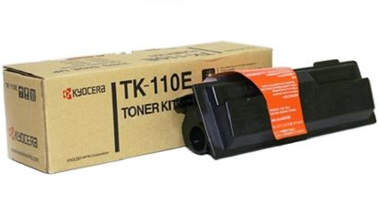 Toner Kyocera TK-110E (Černý)