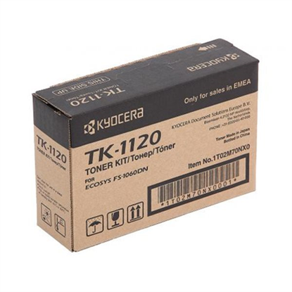 Toner Kyocera TK-1120 (Černý)