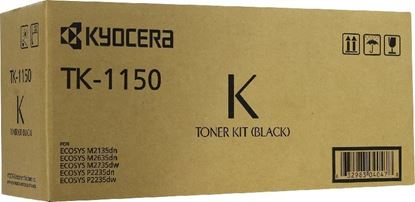 Toner Kyocera TK-1150 (Černý)